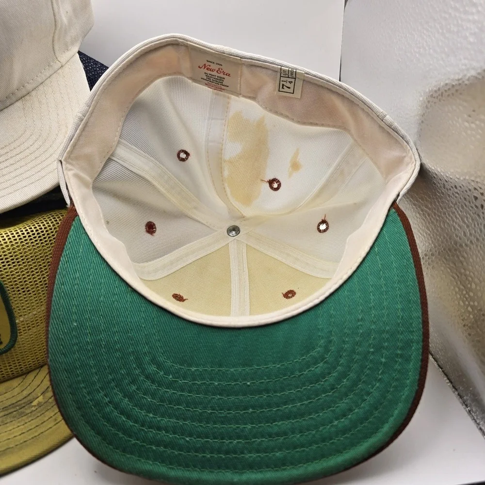 Snapback vintage lot